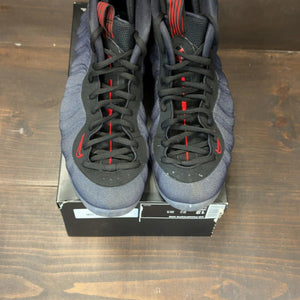 Nike Air Foamposite One Denim - Image 3
