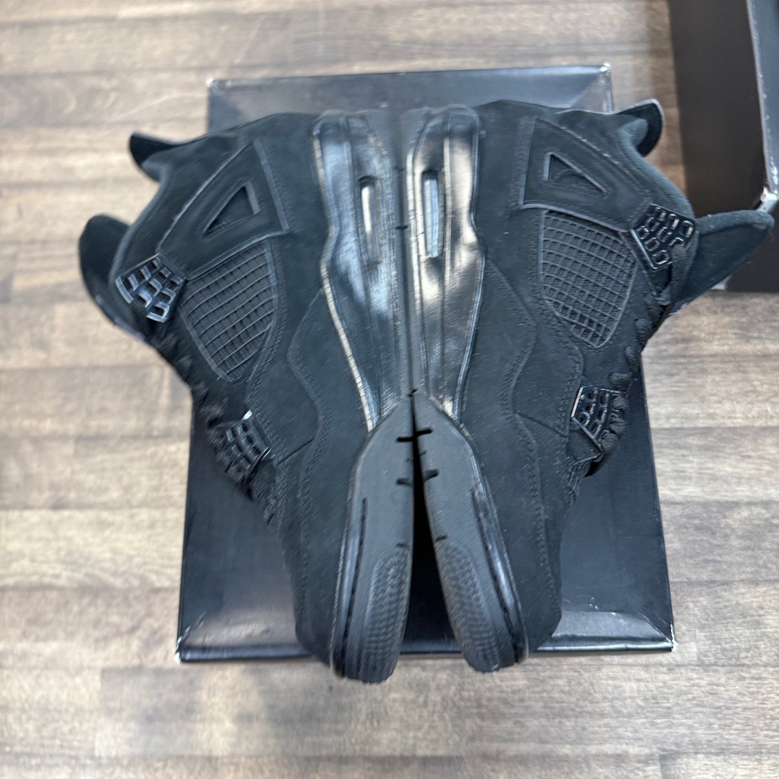 Black Cat Jordan 4 (2020) (USED)