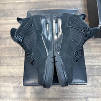 Black Cat Jordan 4 (2020) (USED)