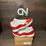 Jordan 11 Retro Cherry (2022) Size 8 (Pre-Owned) - Image 1