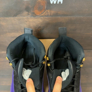 Jordan 12 Retro Field Purple Size 13 (Pre-Owned) - Image 4