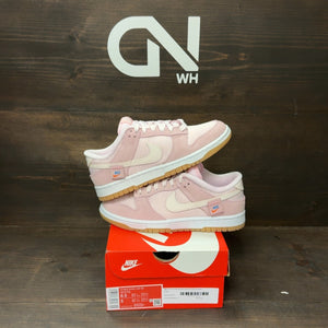Nike Dunk Low Teddy Bear (Women's) - Image 1