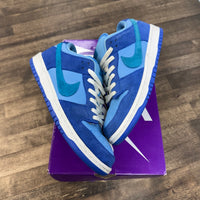Blue Raspberry Nike SB Dunk Low (USED)