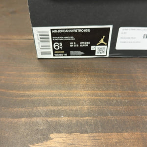 Jordan 12 Retro Cherry (2023) (GS) - Image 8