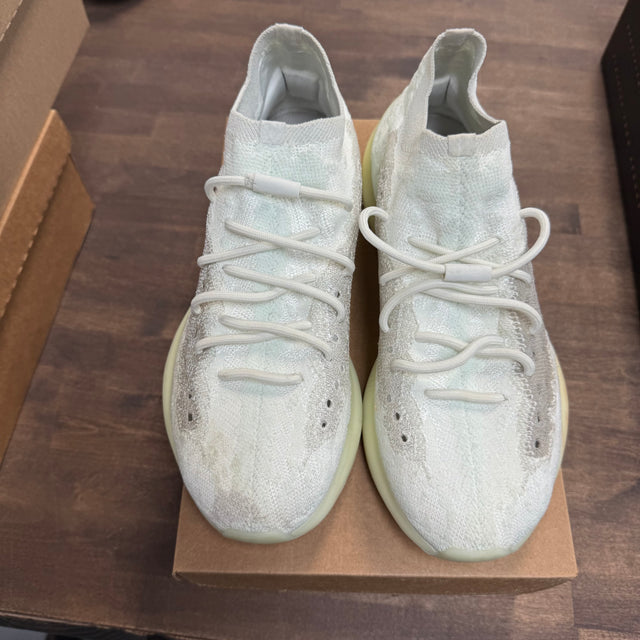 Calcite Glow Yeezy 380 (USED, No Box)