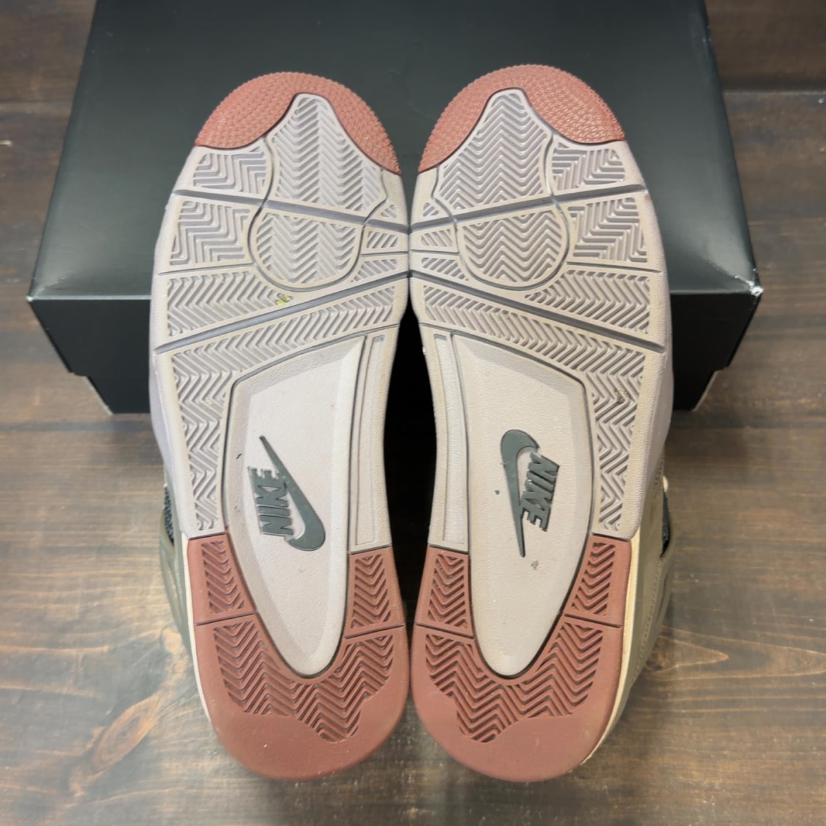 Jordan 4 Retro SP A Ma Maniére Dark Mocha - Image 6