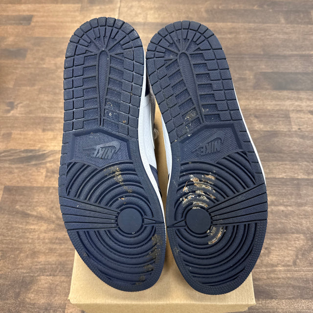 COJP Midnight Navy Jordan 1 High (USED,No Box)