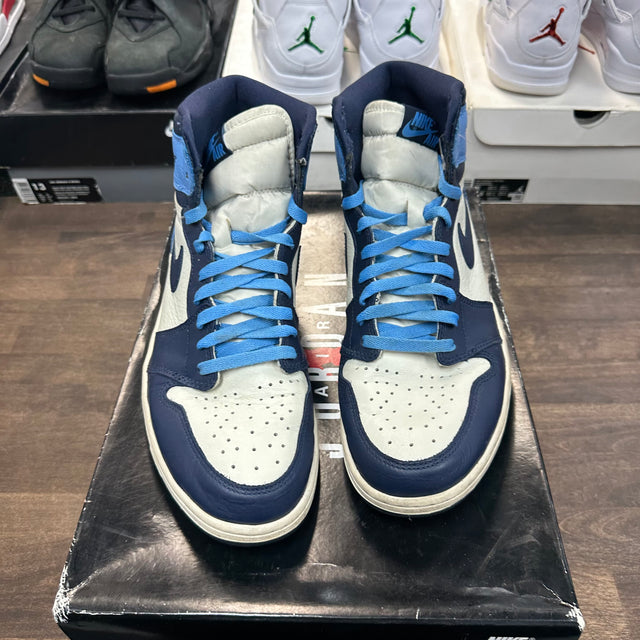 Obsidian Jordan 1 High (USED,No Box)