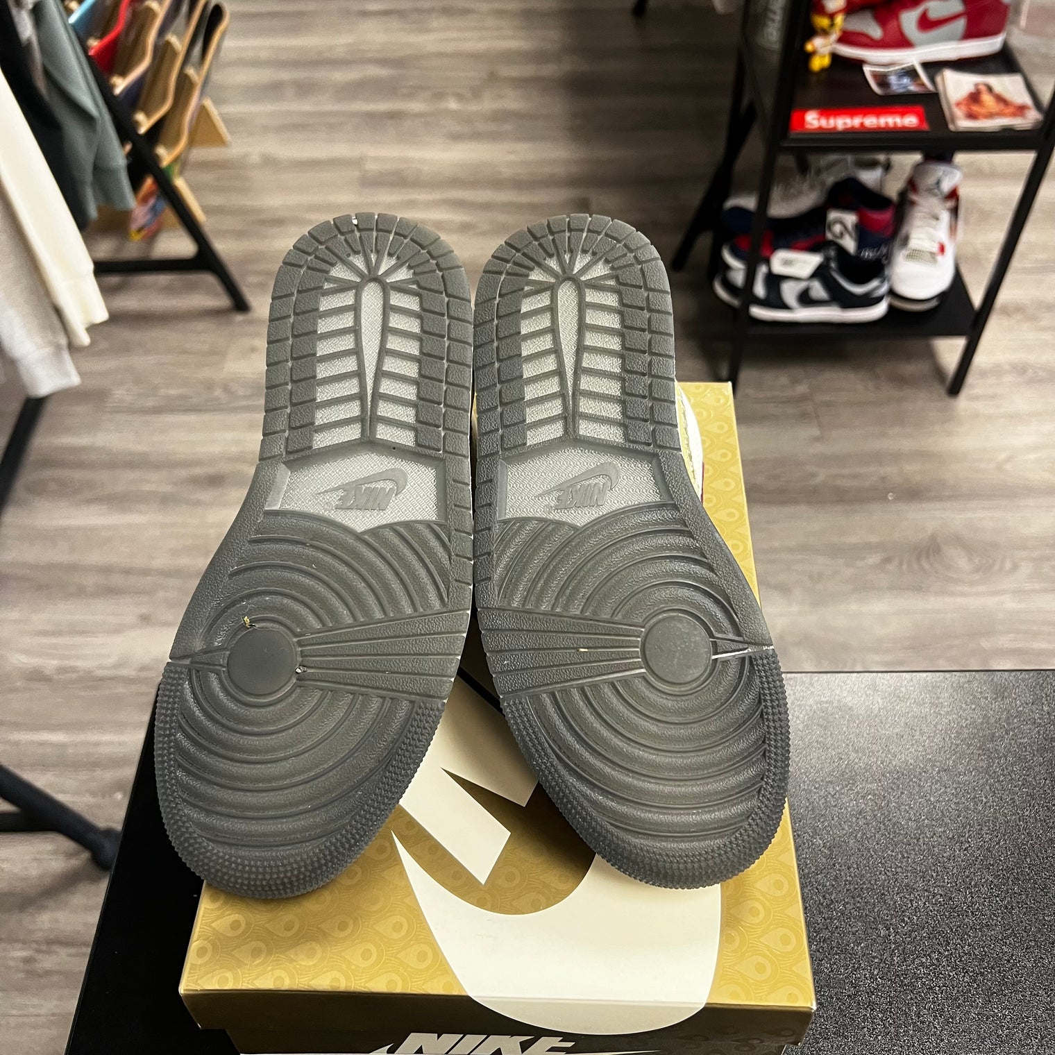 Year of the Dragon Jordan 1 Low (W) (USED)