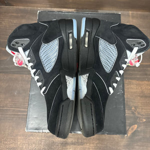 Jordan 5 Retro OG Black Metallic Reimagined - Image 4