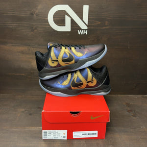 Nike Kobe 5 Protro Year of the Mamba Eggplant Size 9.5 (Pre-Owned) - front