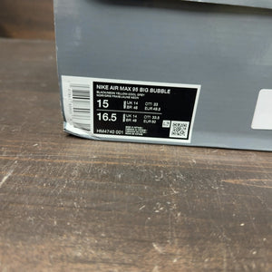 Nike Air Max 95 OG Big Bubble Neon (2025/2026) - Image 7