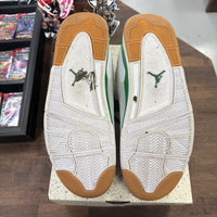 Pine Green Jordan 4 RM (USED)