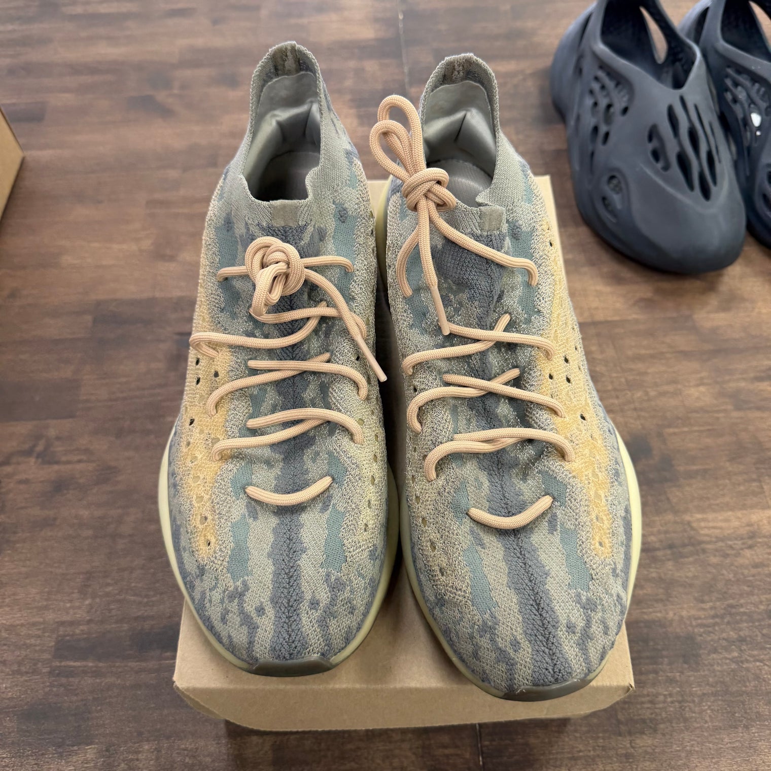 Mist Yeezy 380 (USED, No Box)