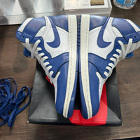 Storm Blue Jordan 1 High (USED)
