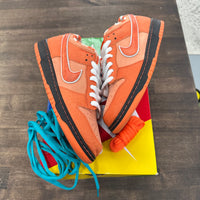 Orange Lobster SB Dunk Low (USED)