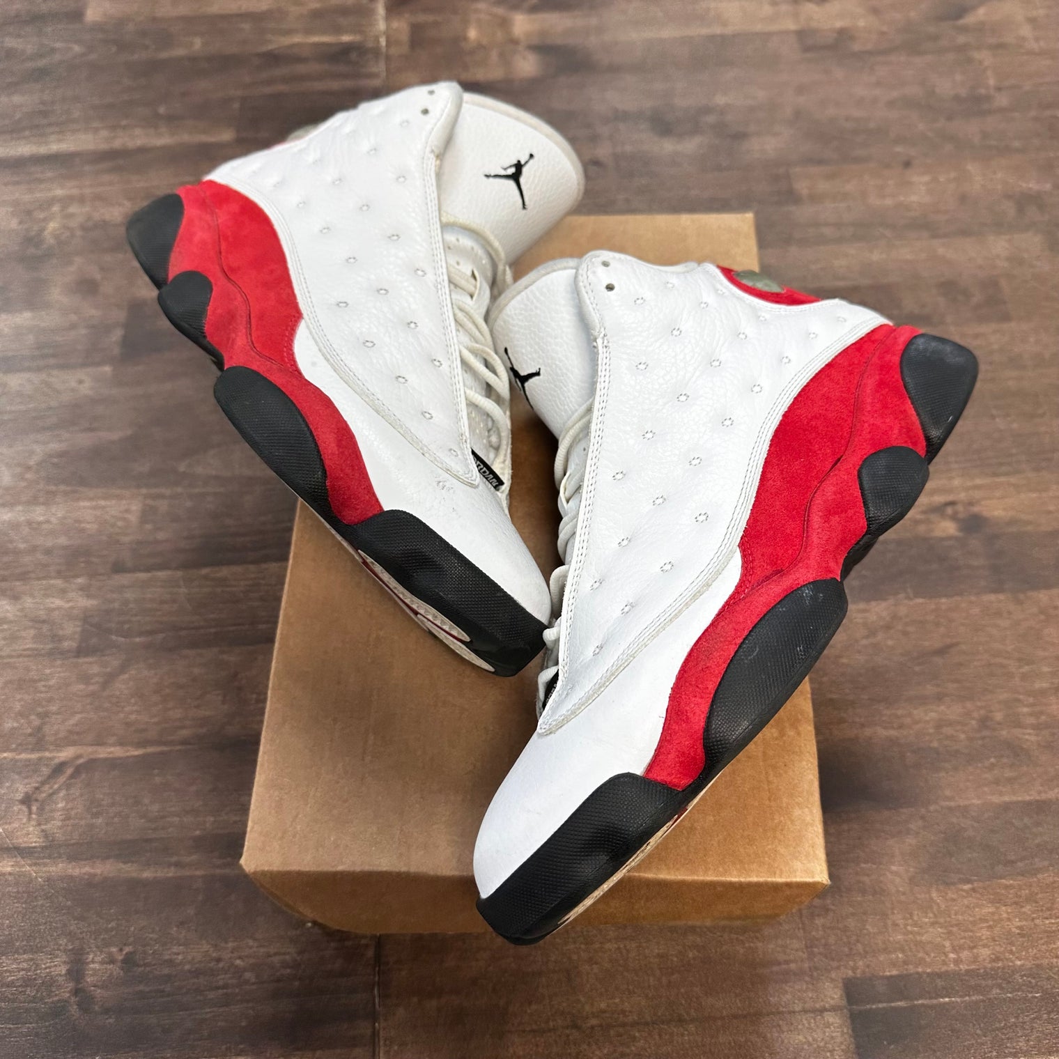 Chicago Jordan 13 (USED,No Box)