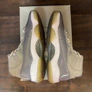 Jordan 11 Retro Cool Grey (2021) Size 8.5 (Pre-Owned)