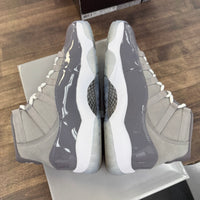 Cool Grey Jordan 11 (USED)