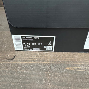 Jordan 4 Retro Toro Bravo (2026) - Image 7
