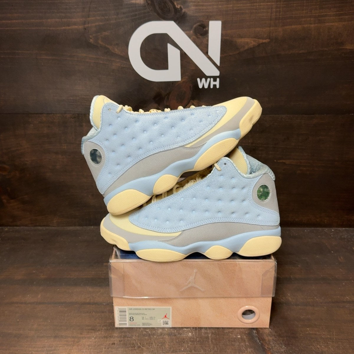 Jordan 13 Retro SoleFly Size 8 (Pre-Owned)