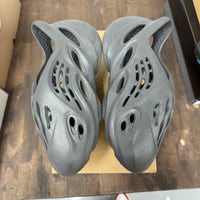 MX Granite Yeezy Foam RNNR (USED, Replacement Box)
