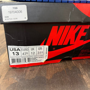 Jordan 1 Retro High Flyknit Royal - Image 6