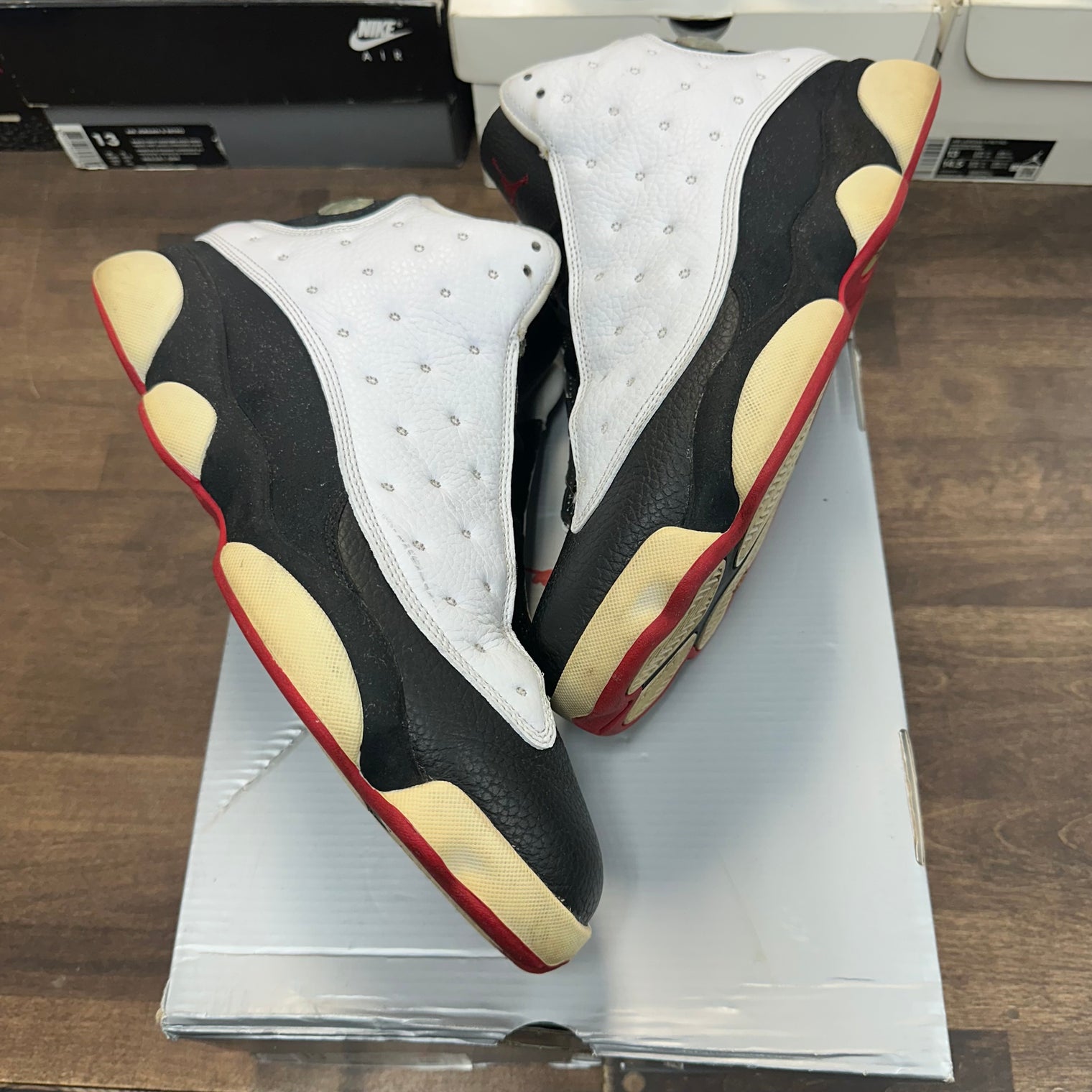 He Got Game Jordan 13 (USED,No Box)
