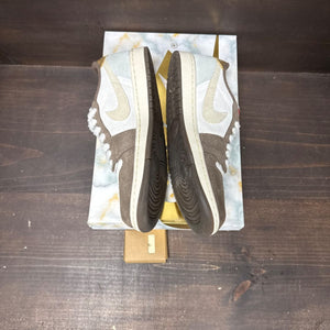 Jordan 1 Retro Low OG Year of the Rabbit Size 10 (Pre-Owned) - side