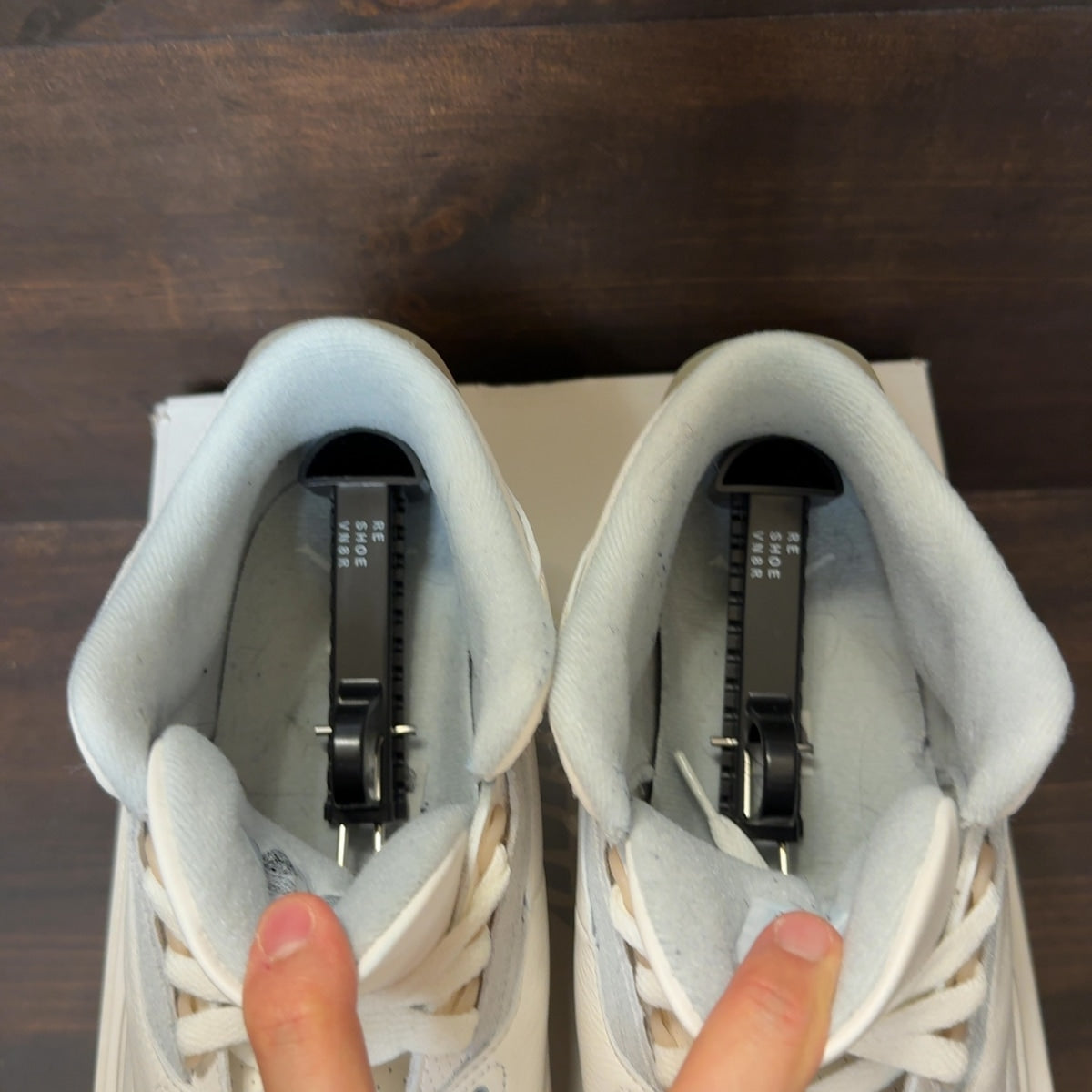 Jordan 3 Retro Craft Ivory - Image 4