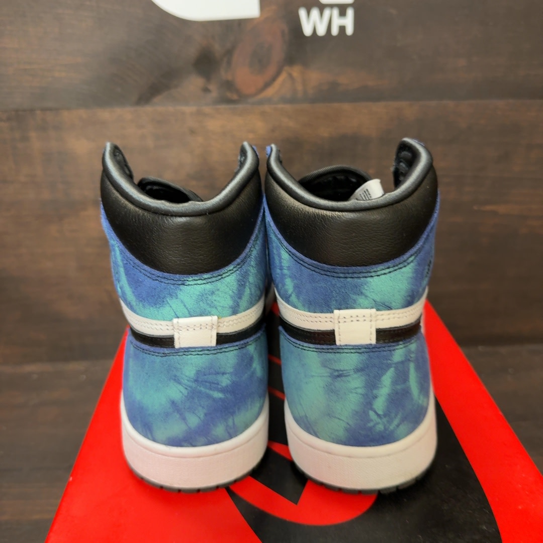 Jordan 1 Retro High Tie Dye (Women's) - Image 4