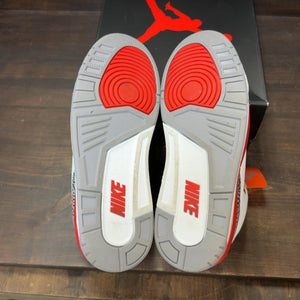 Jordan 3 Retro Fire Red (2022) - Image 7