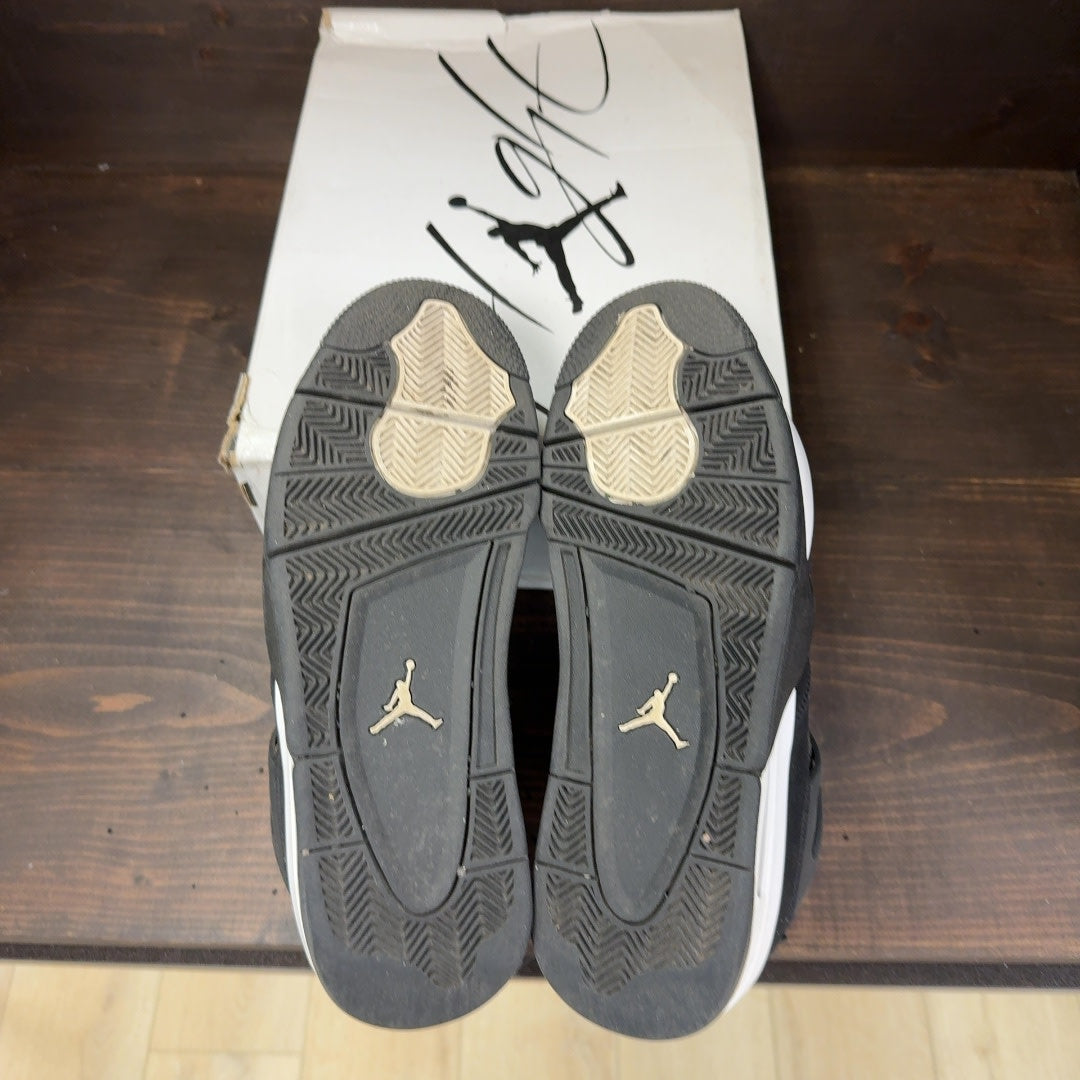 Jordan 4 Retro White Thunder - Image 7