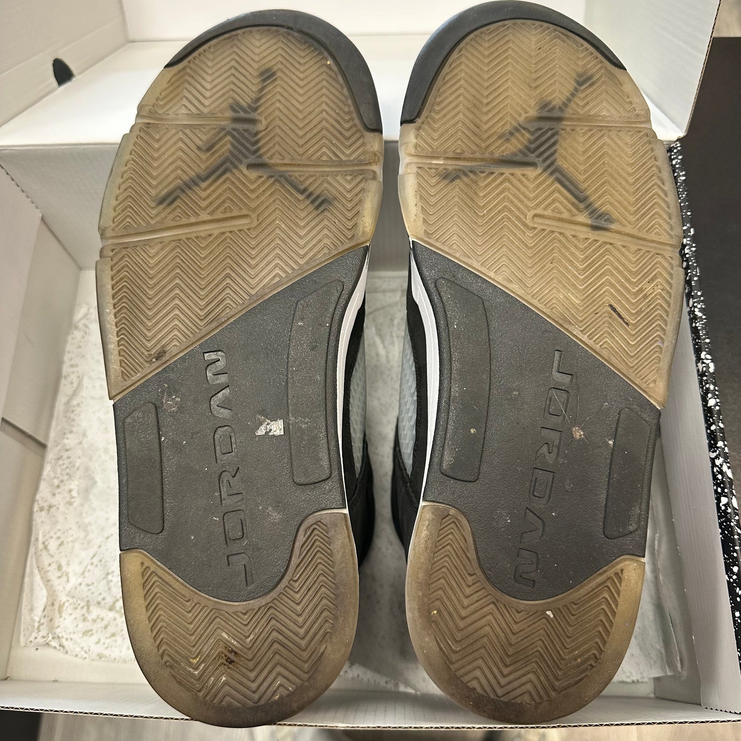 Moonlight Jordan 5 (USED)