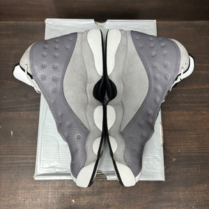 Jordan 13 Retro Atmosphere Grey - Image 4