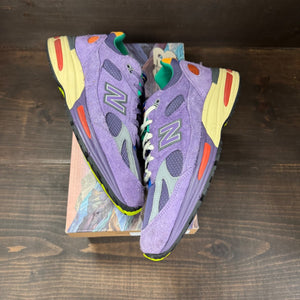 New Balance 991v2 MiUK Salehe Bembury Colors Be The Palette - Image 2
