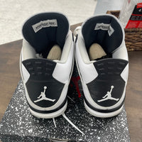 Military Black Jordan 4 (USED)