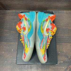 Nike Kobe 8 Protro Venice Beach (2024) Size 9 (Pre-Owned) - sole