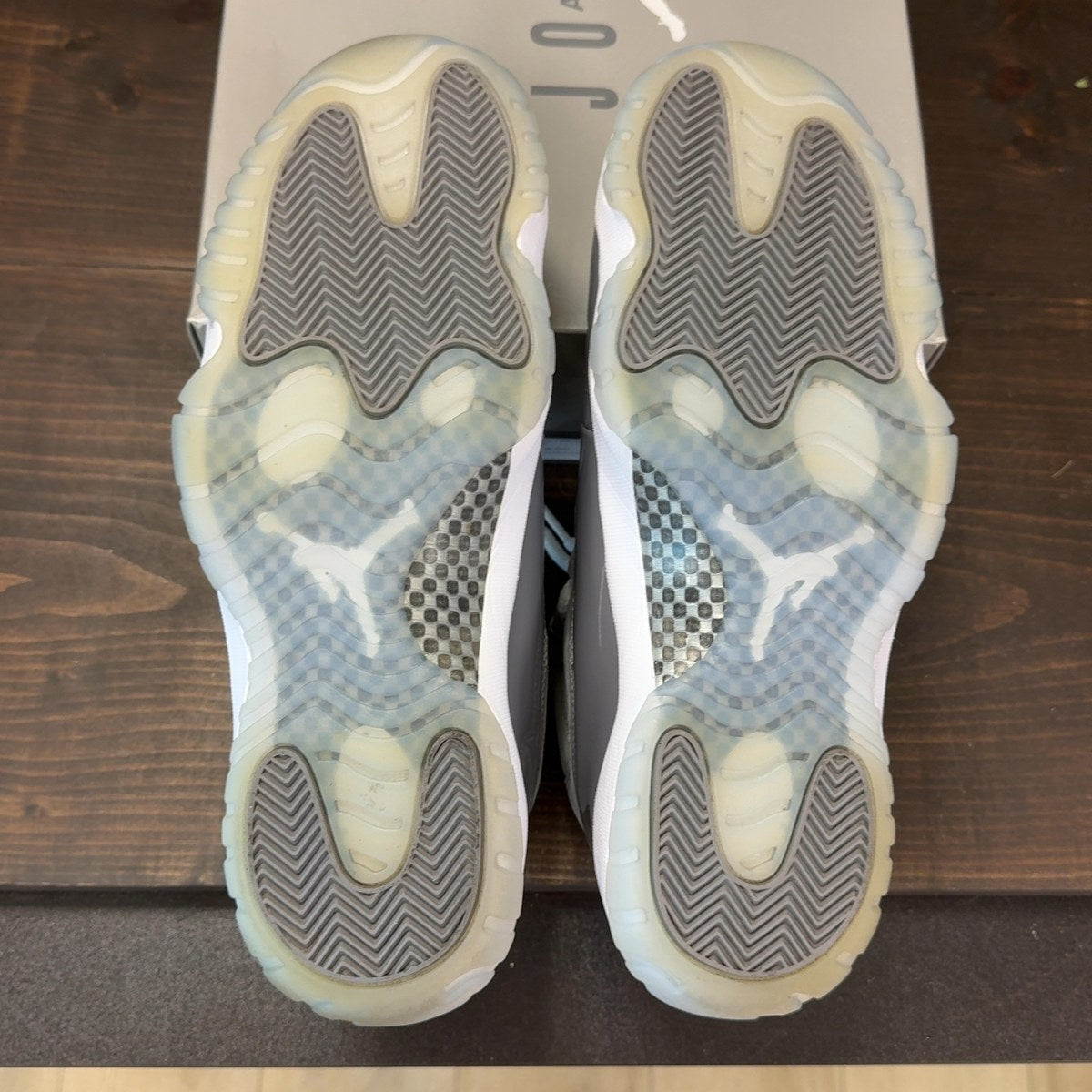 Jordan 11 Retro Cool Grey (2021) - Image 8