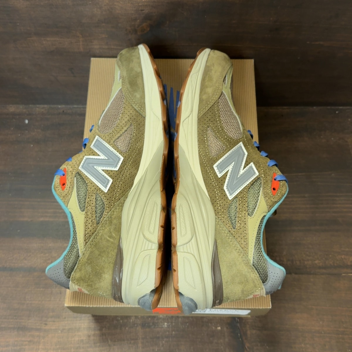 New Balance 990v3 MiUSA Bodega Here To Stay - Image 6