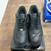 Supreme Air Force 1 Low Black (USED)