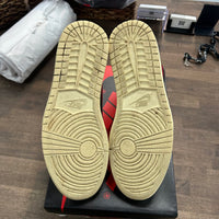 Couture Jordan 1 Retro High OG Defiant (USED)