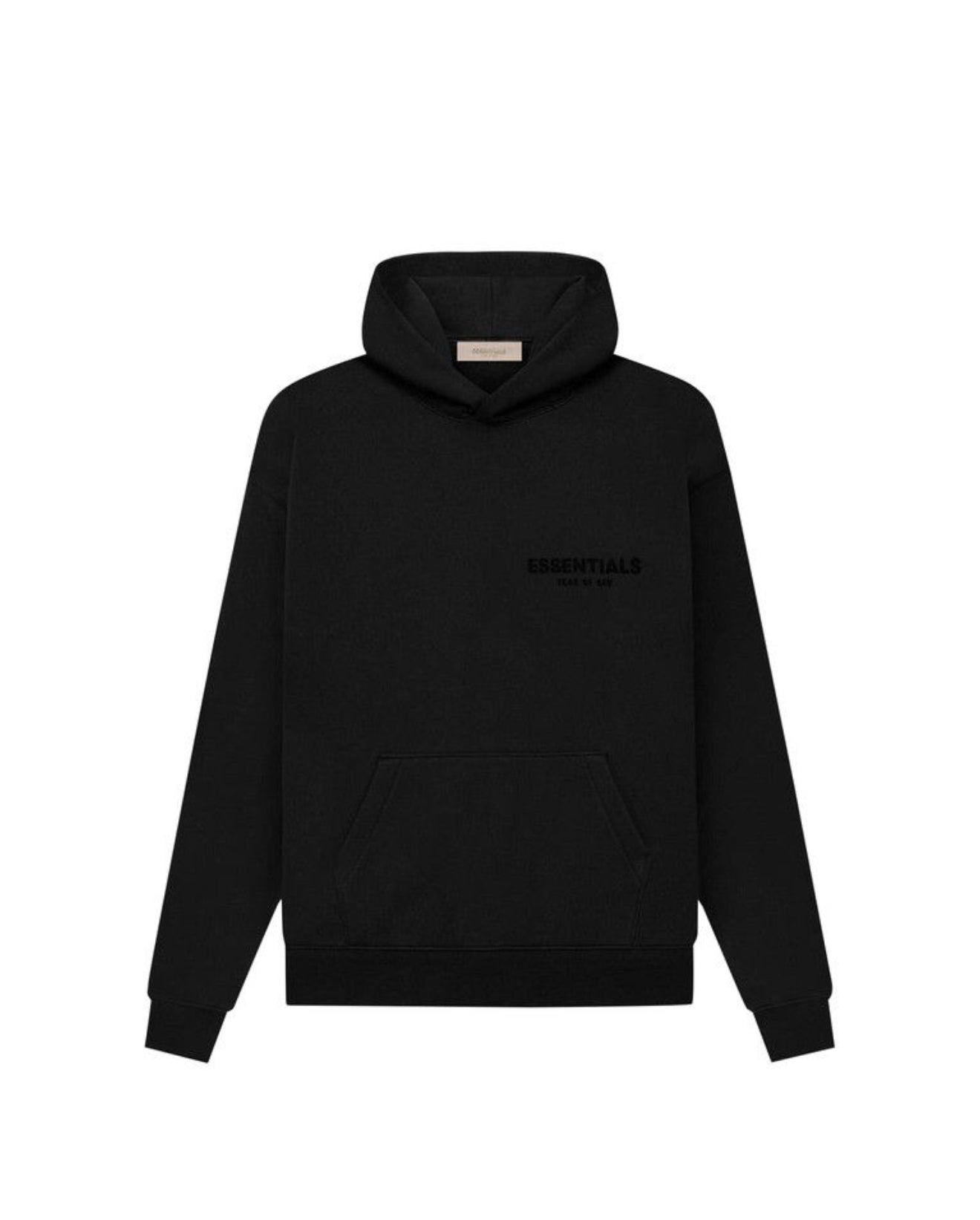 Essentials Hoodie Stretch Limo