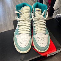 Turbo Green Jordan 1 High (USED)