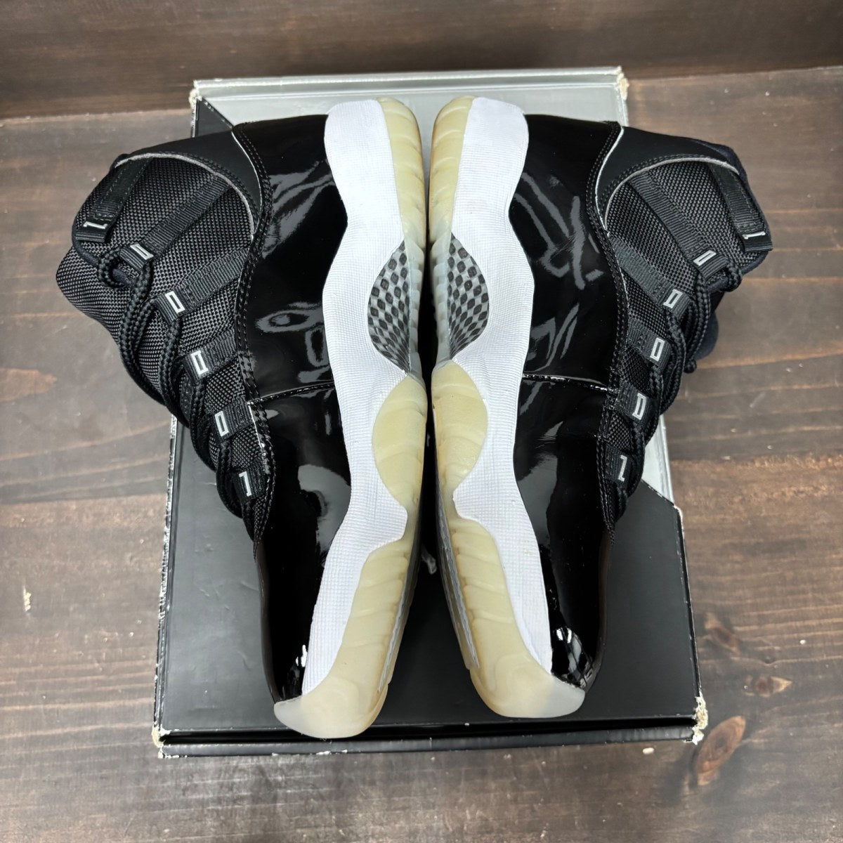Jordan 11 Retro Jubilee 25th Anniversary - Image 4
