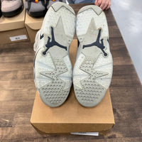 Jordan 6 Retro Georgetown (USED, No Box)