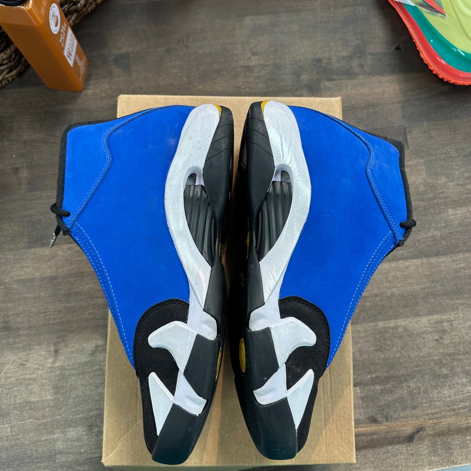 Laney Jordan 14 Retro (USED, No Box)