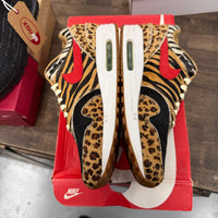 Atmos Animal Pack 2.0 Nike Air Max 1 (2018) (USED, Replacement Box)