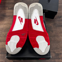 Fire Red Jordan 4 (2019) (USED)