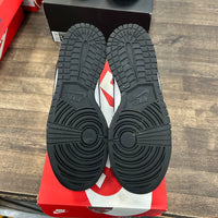 Dark Team Red Nike Dunk Low (GS) (USED)